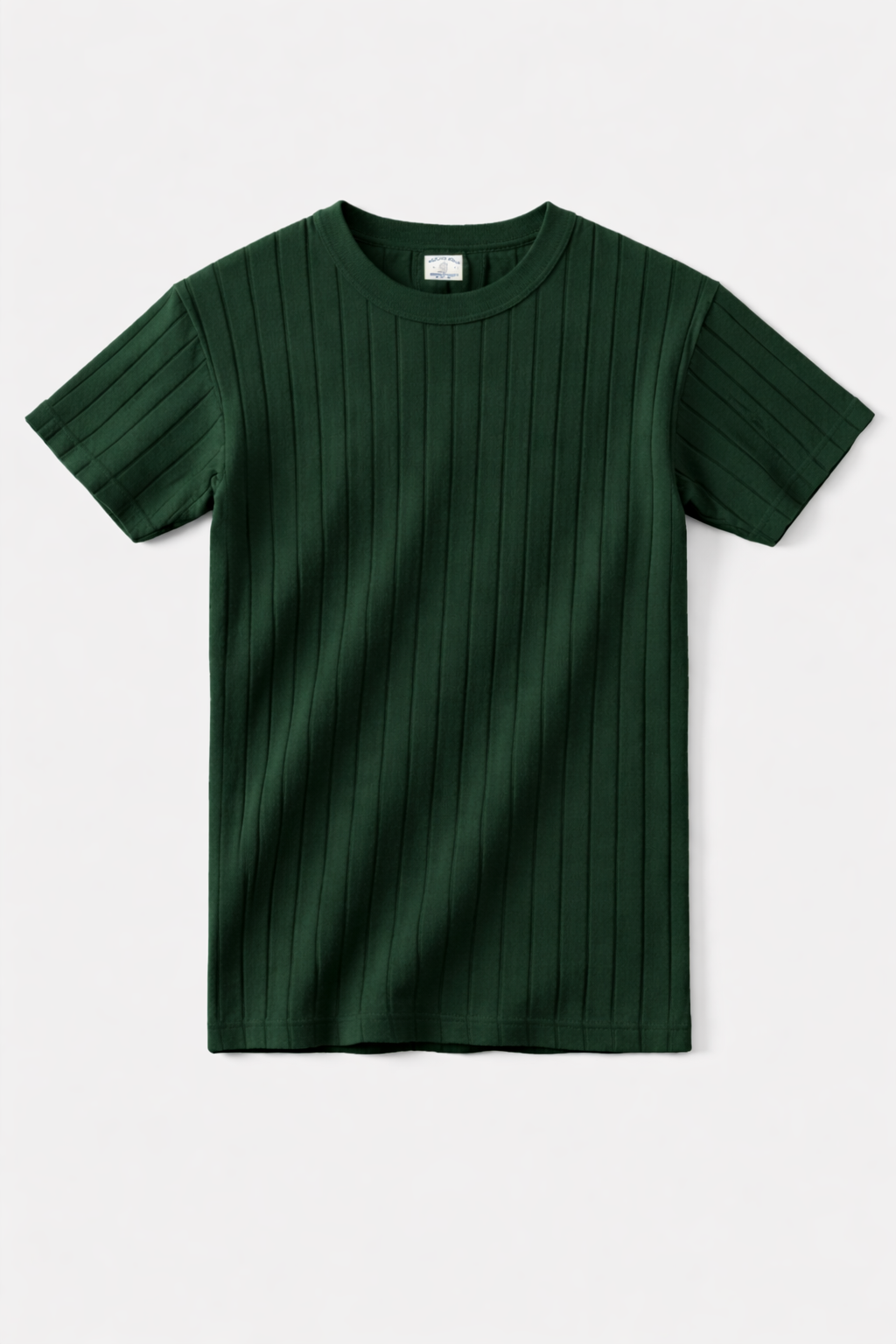 Pack of 2 Drop Needle Basic Tees