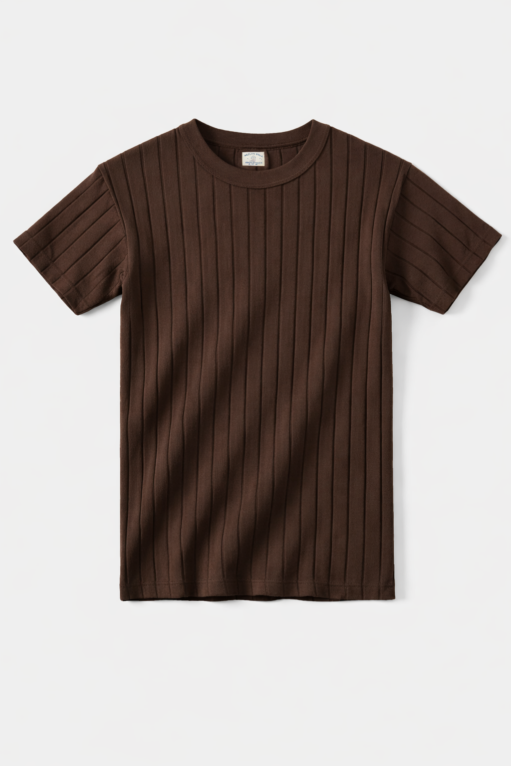 Pack of 2 Drop Needle Basic Tees