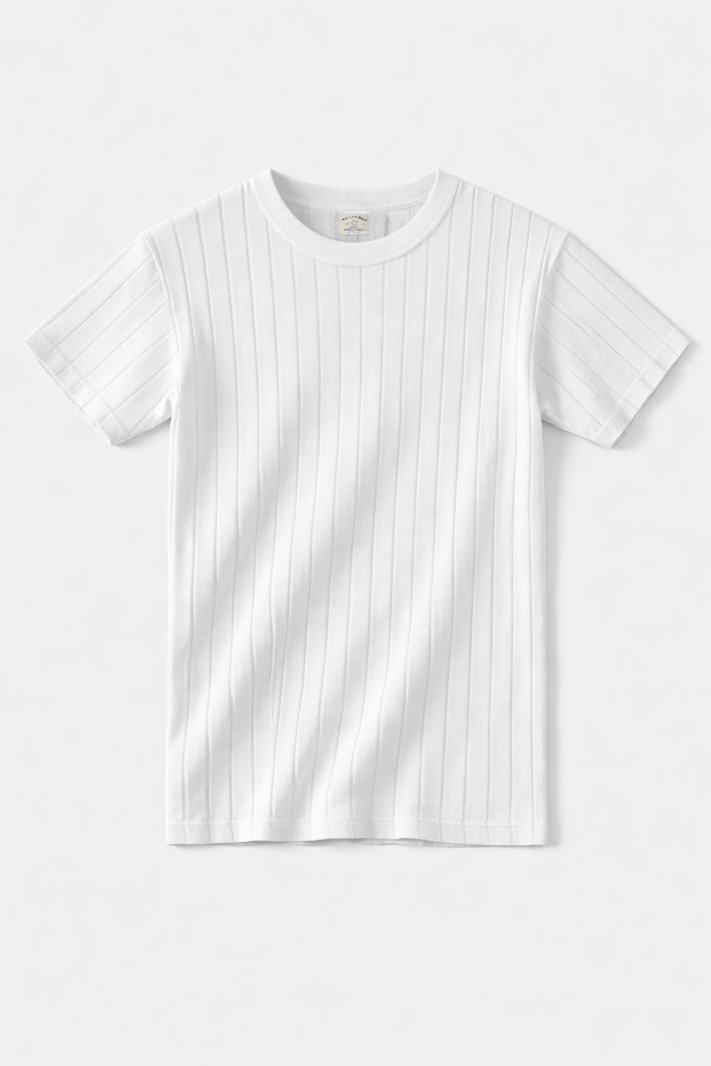 Pack of 2 Drop Needle Basic Tees