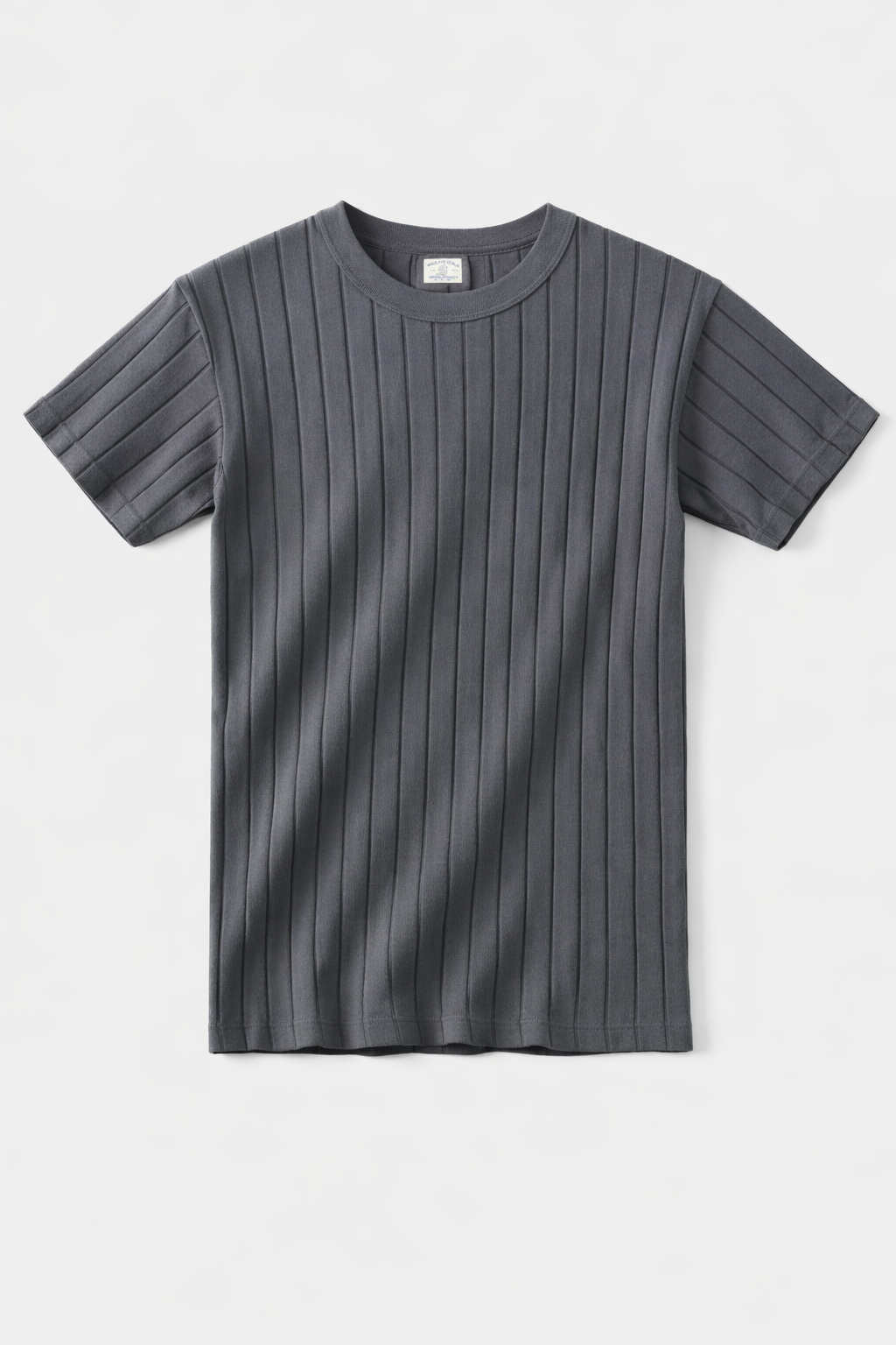 Pack of 2 Drop Needle Basic Tees