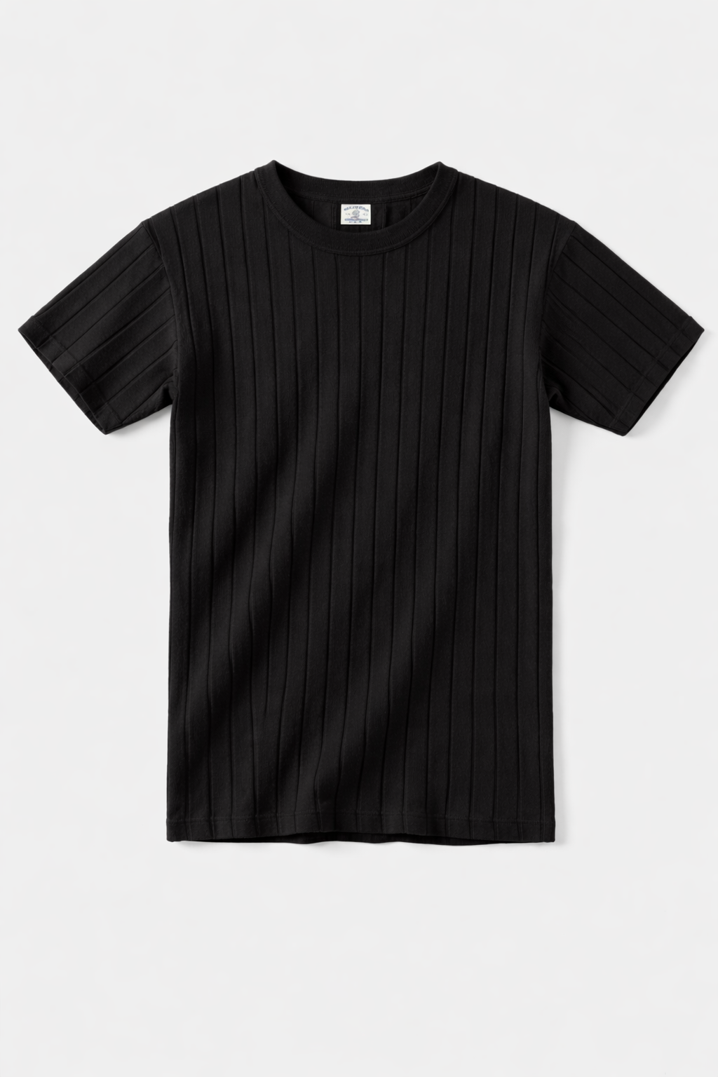 Pack of 2 Drop Needle Basic Tees