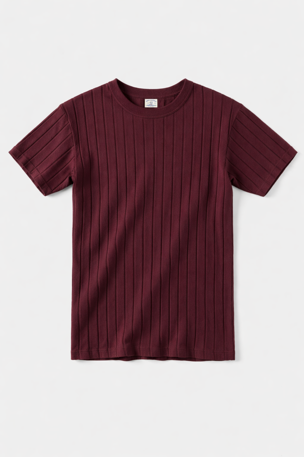 Pack of 2 Drop Needle Basic Tees