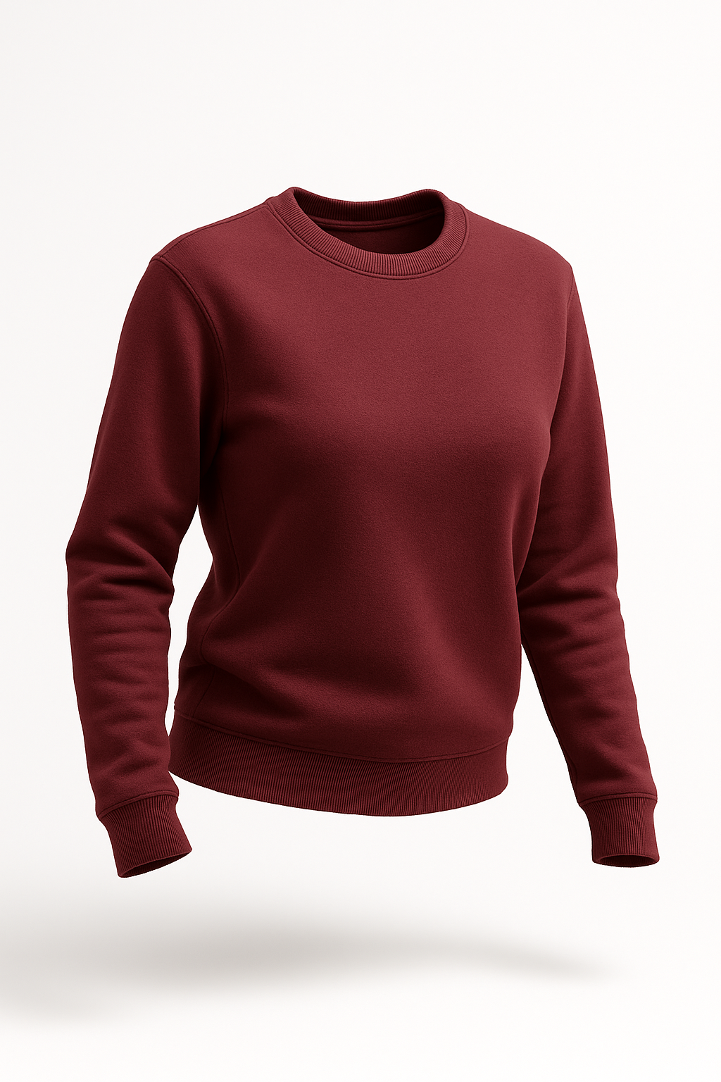 Maroon Women’s Premium Sweatshirt