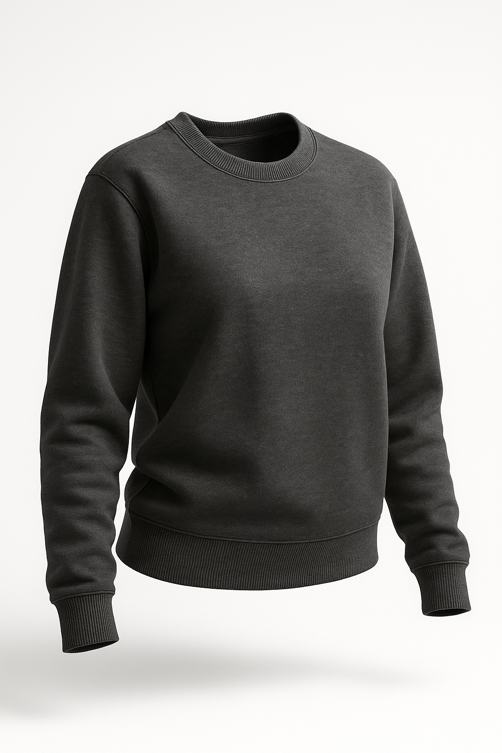 Charcoal Women’s Premium Sweatshirt