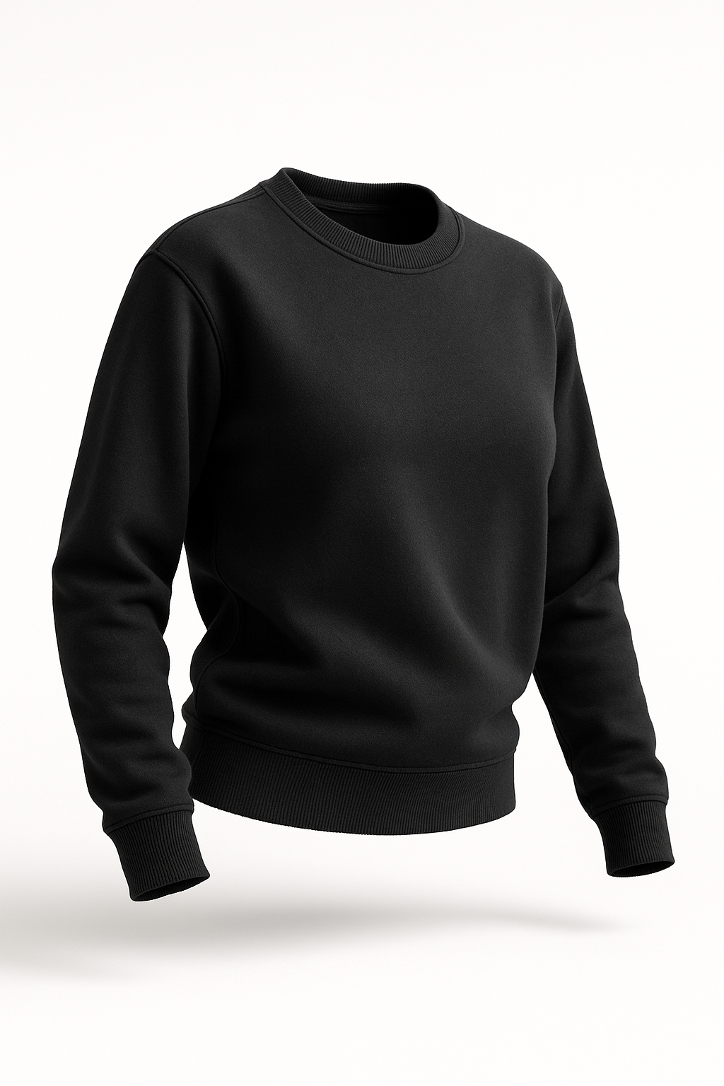 Black Women’s Premium Sweatshirt