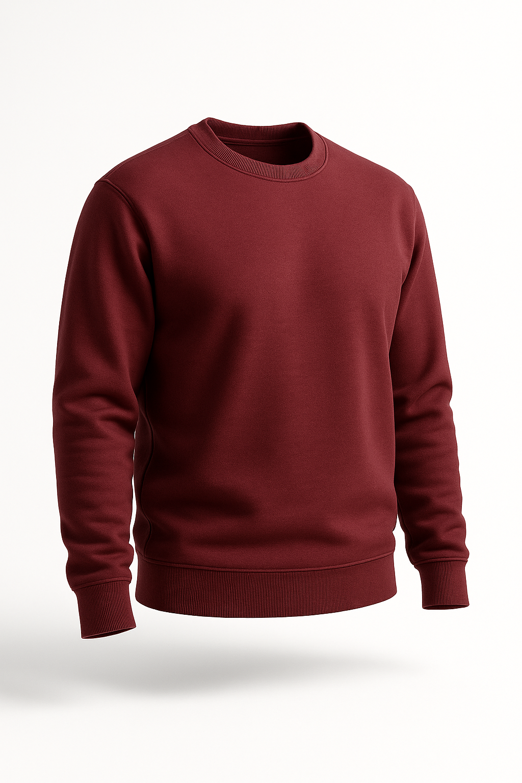 Maroon Men’s Premium Sweatshirt