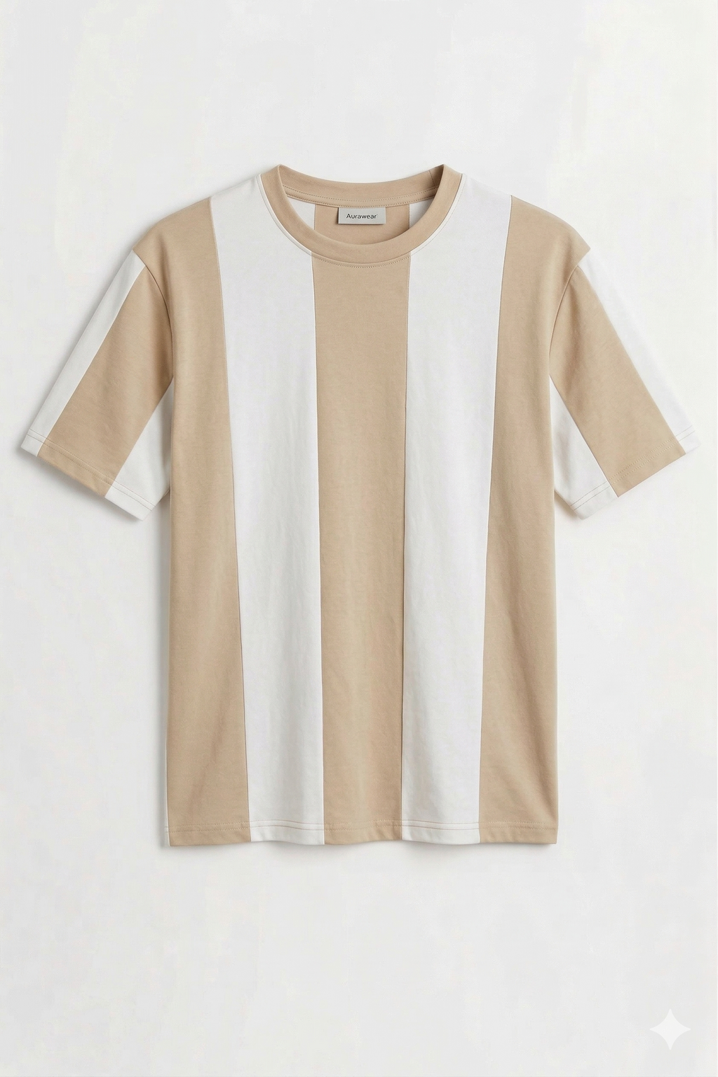 Pack of 2 Stipe T-shirts