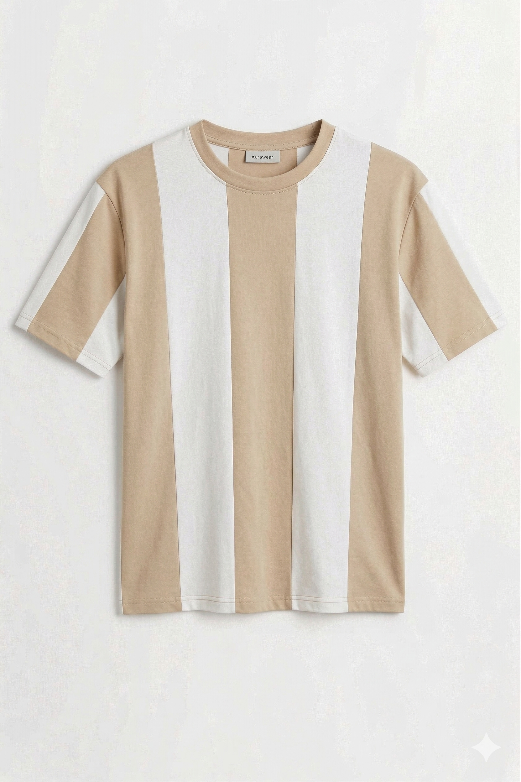 Pack of 2 Stipe T-shirts